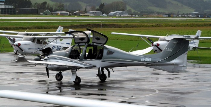 Da-62 самолет