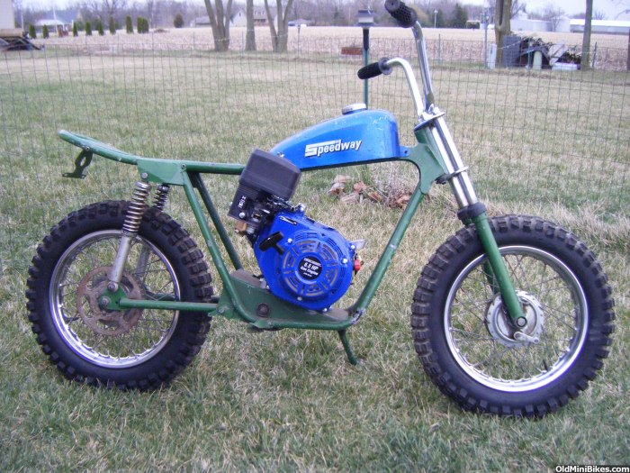 Lifan Mini Bike