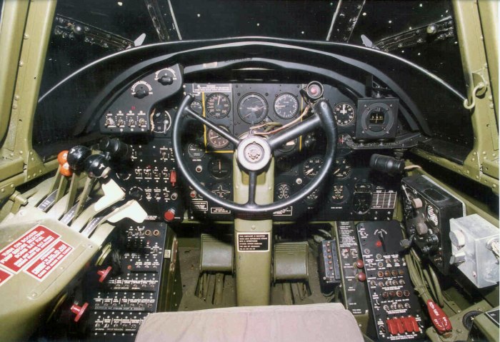 Кабина Douglas a 20