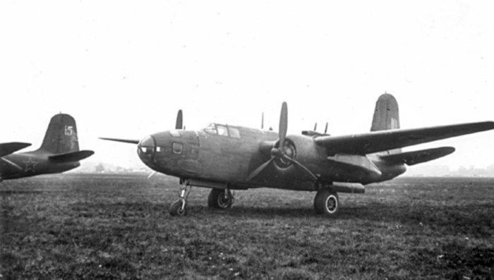 Дуглас а-20 Бостон