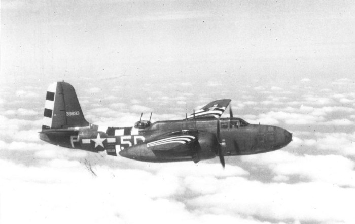 Douglas a-20 Havoc в СССР