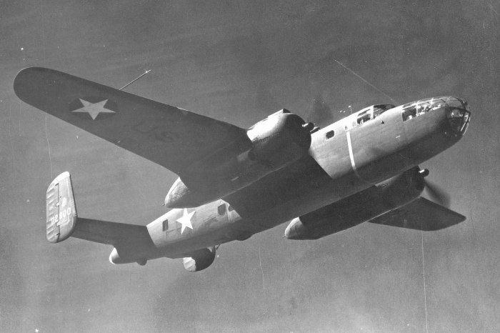 Бомбардировщик b25 Mitchell