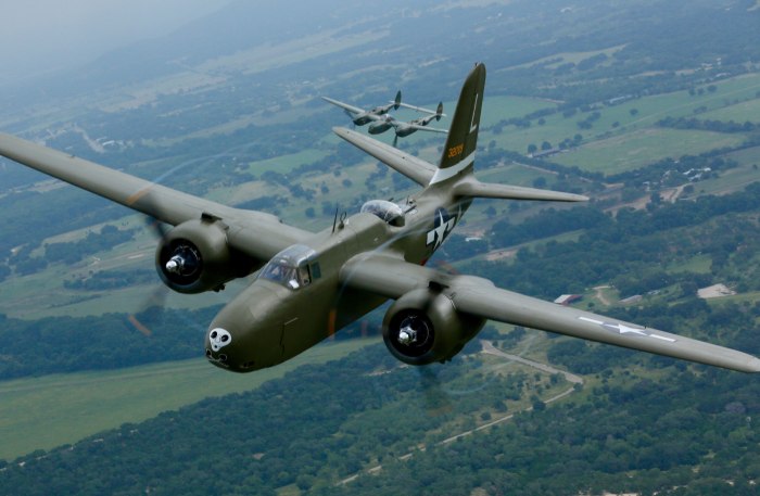 A-20 Havoc