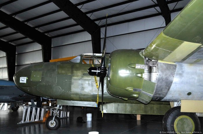 Douglas a-20 Havoc