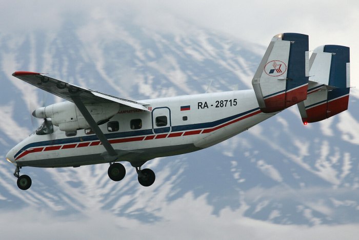Antonov - 28