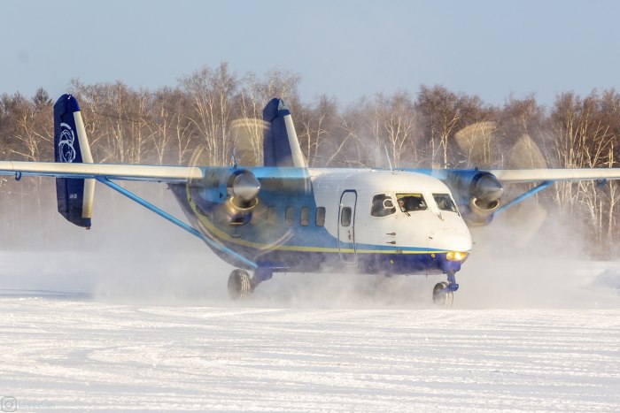 АН 38 100 АЛРОСА