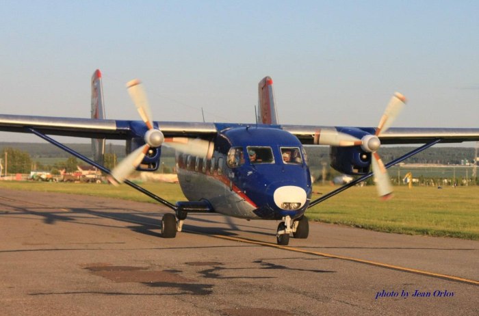 АН-28 ra 28954