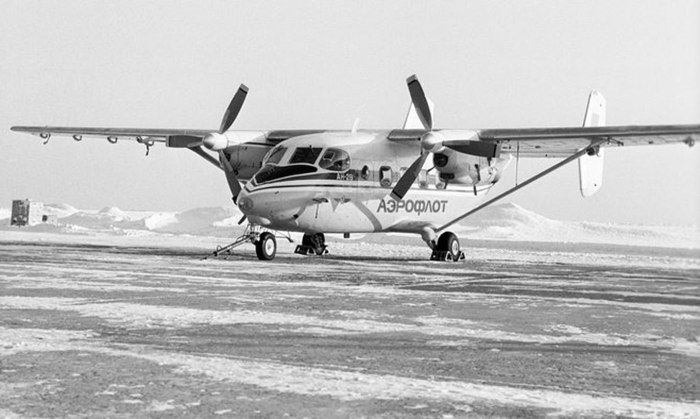 АН-38 самолёт турбовинтовые самолёты