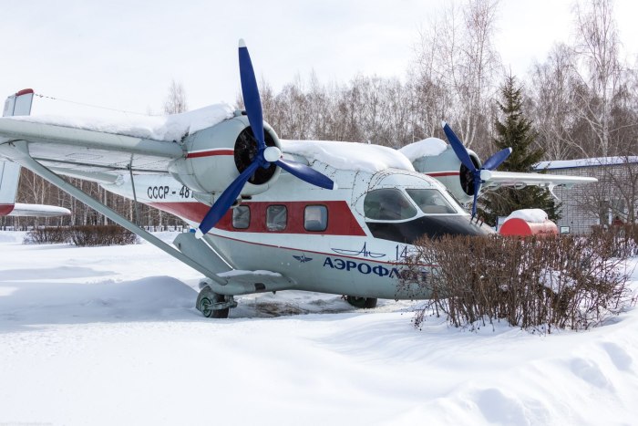 Самолет Пчелка АН 28