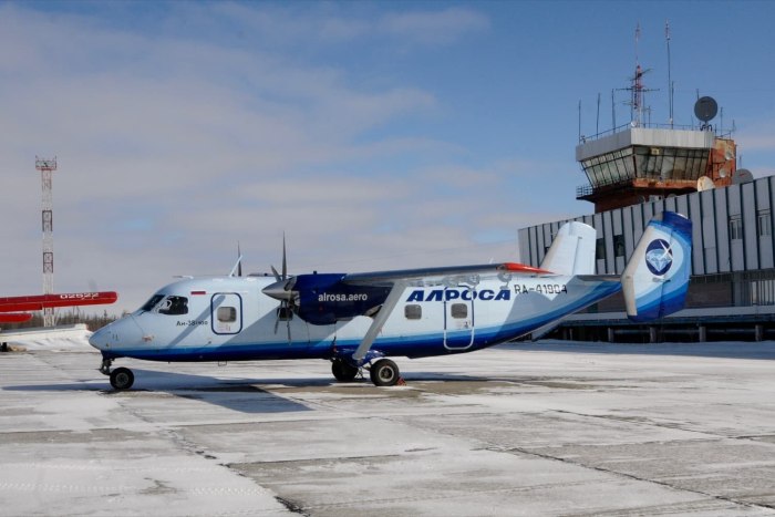 Антонов АН-38