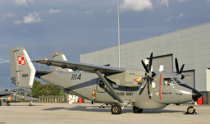 АН-28 турбовинтовые самолёты