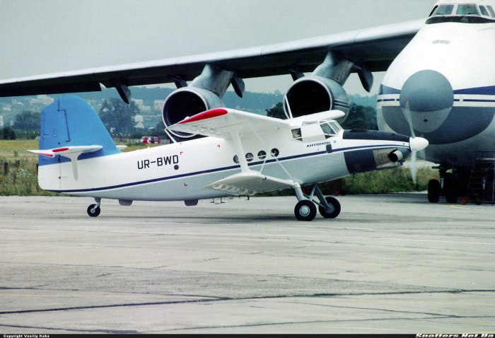 Антонов АН-3