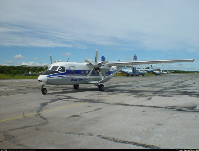 Антонов АН-38