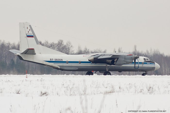 АН-12 от ил-76