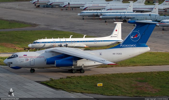 Ил 76 МДК