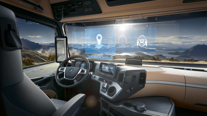Mercedes Benz Актрос 2020