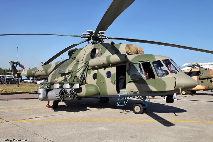 Ми-8 АМТШми-171ш