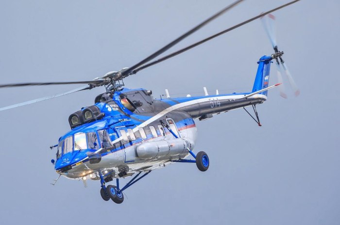 Ми-171а2 военный