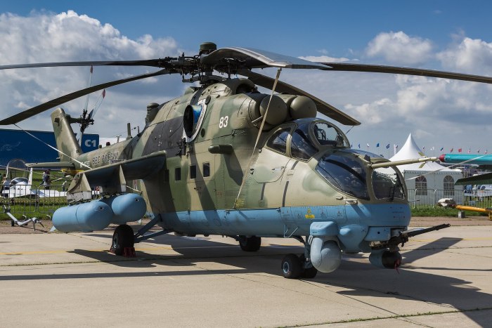 Ка 47 вертолет