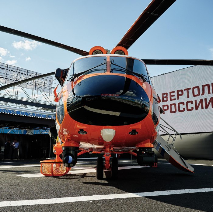 Ми-171 вертолёт