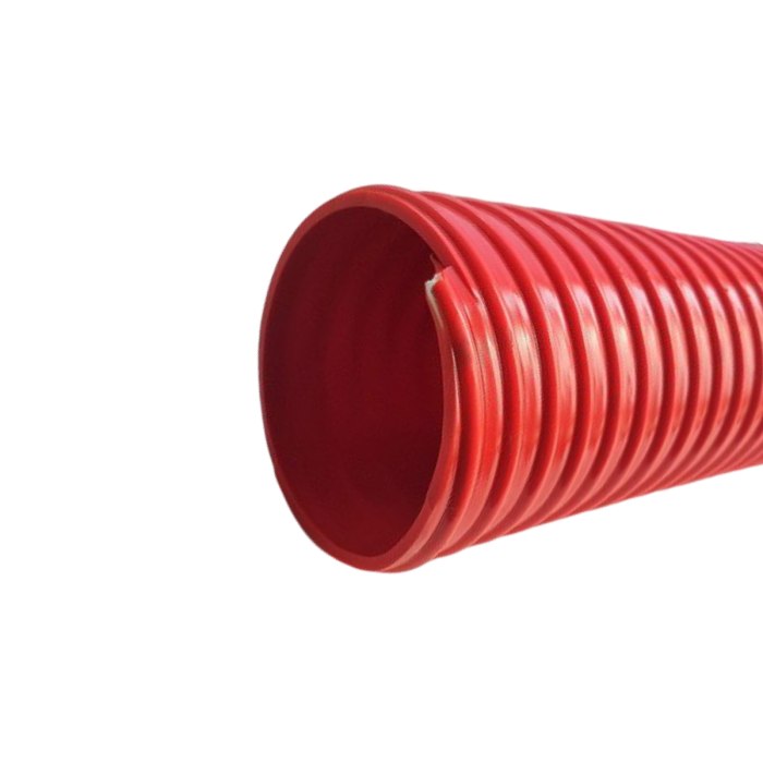 Шланг PVC clean ф50мм