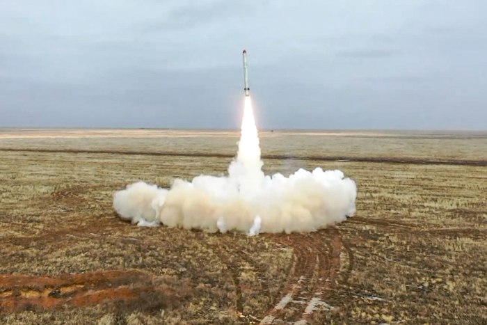 Ракета наземного базирования Искандер