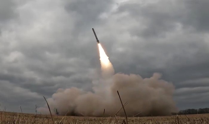 Боевые ракеты России