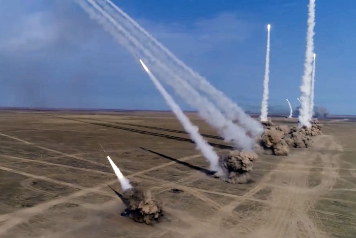 С-550 зенитный ракетный комплекс