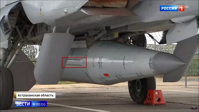 KH-47m2 Kinzhal