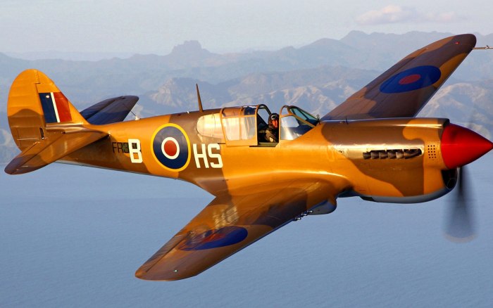 P-40 Tomahawk