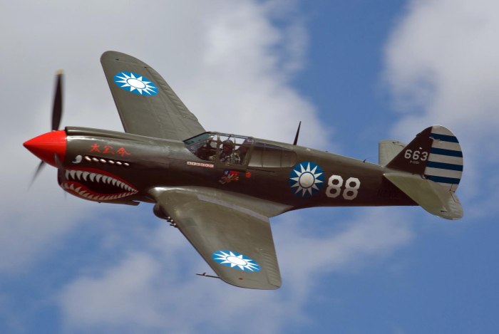 P-40 Tomahawk