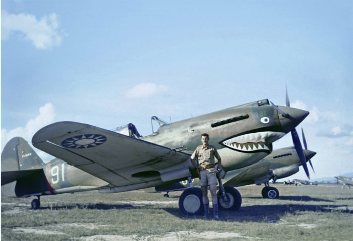 P-40 Tomahawk