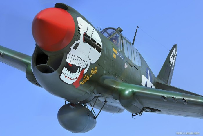Curtiss p-40