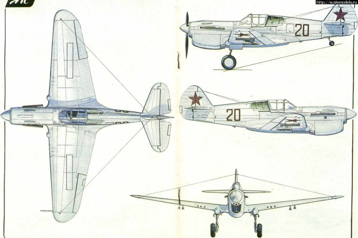 Curtiss p-40m-105