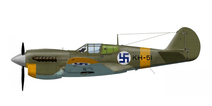 P-40 Warhawk
