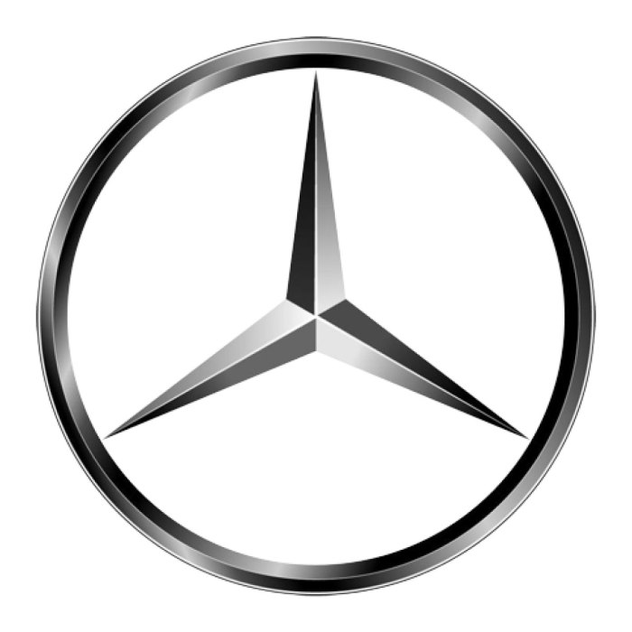 Значок Mercedes значок Mercedes