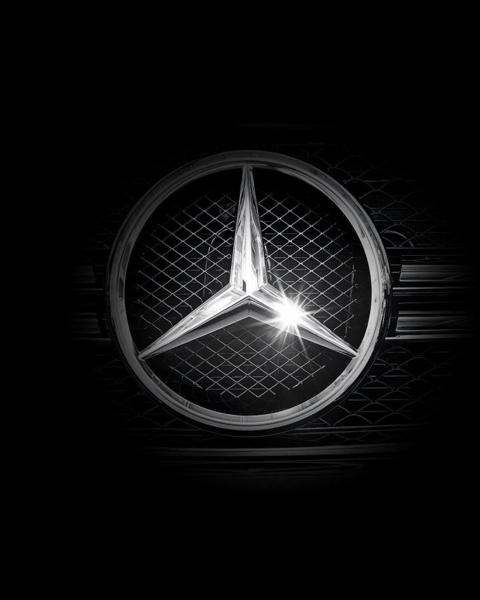 Mercedes-Benz значок