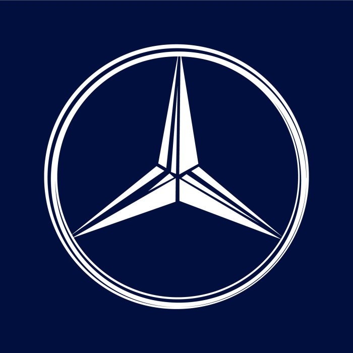Mercedes-Benz значок