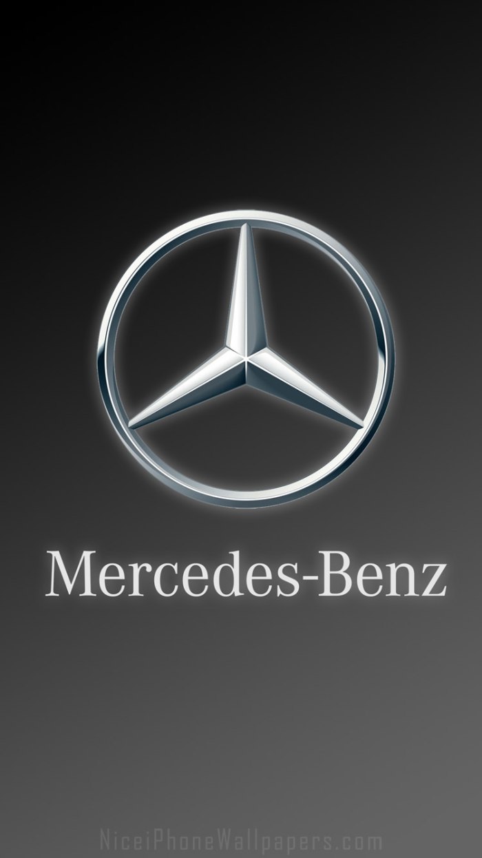 Mercedes значок