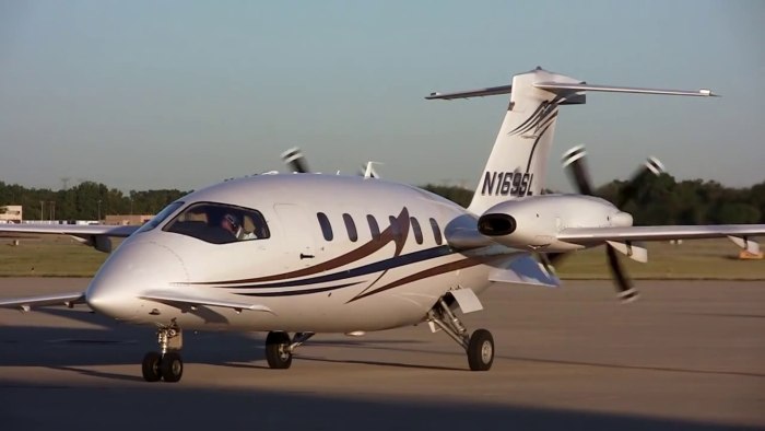 Piaggio р.180 Avanti II