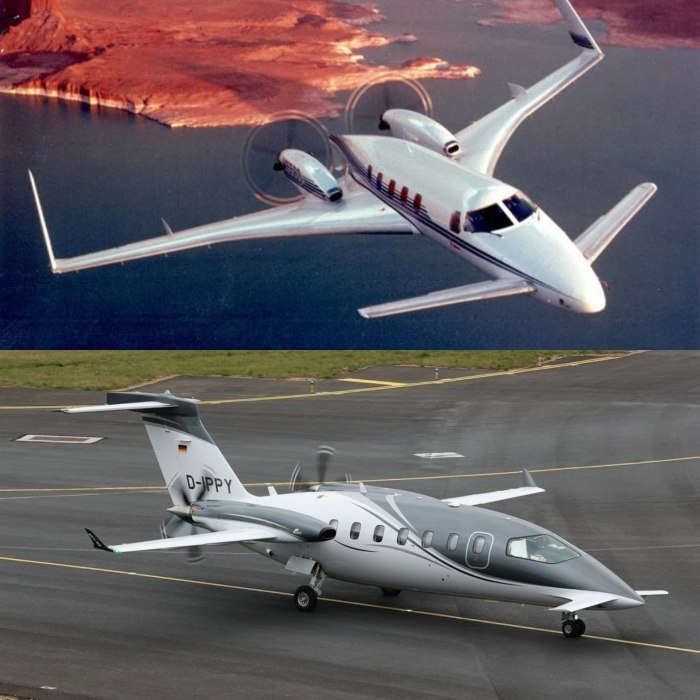 Piaggio р.180 Avanti II