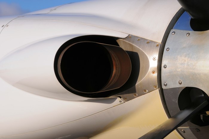 Самолёт Piaggio p.180 Avanti