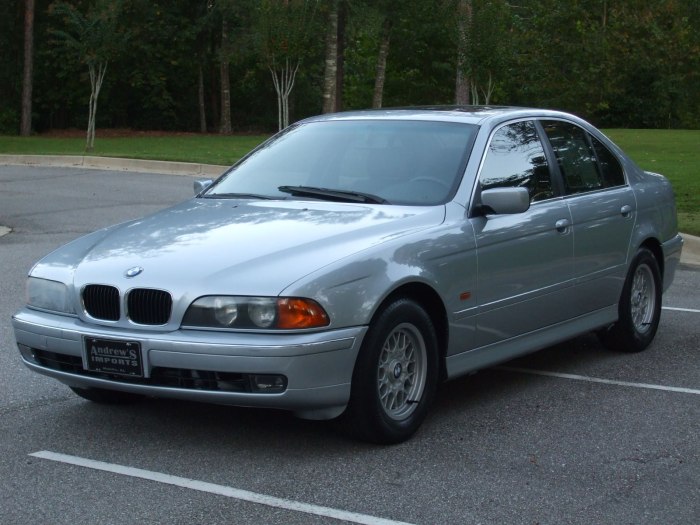 БМВ 528 1998