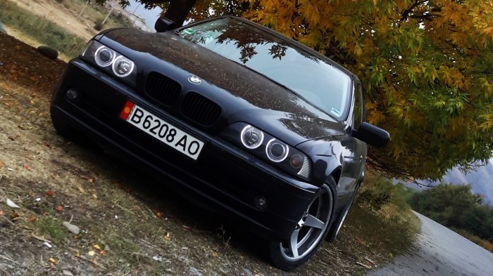 BMW Кыргызстан