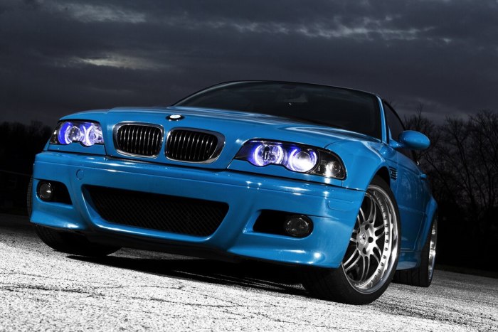 BMW e46
