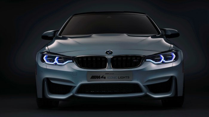 BMW m4 2016