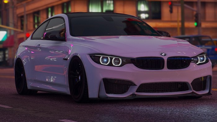BMW m5 1000hp
