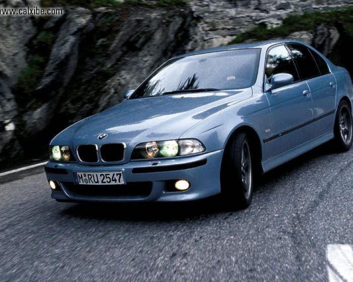 BMW 5 e39 1995