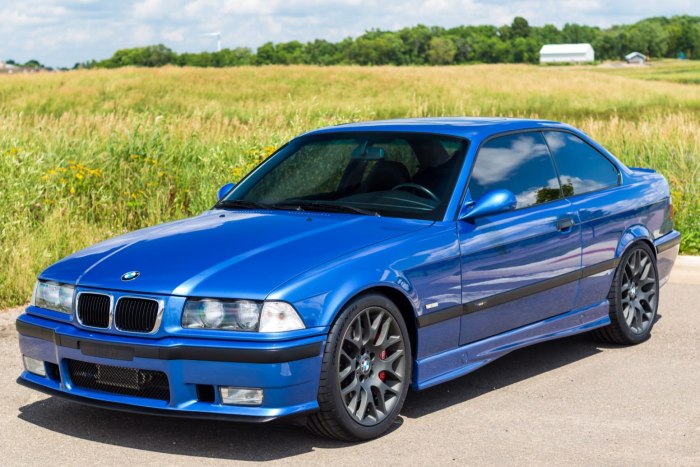 1992 BMW m3 Coupe