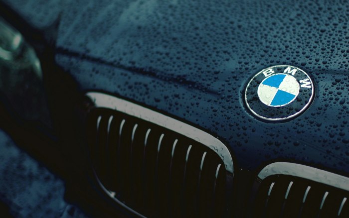 BMW обои